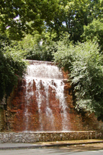 Cliff Road Fountain