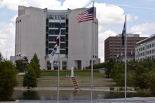 City Hall Fountain