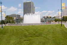 Eagle Scout Fountain