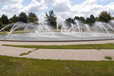 Northland Fountain