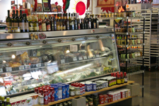 Food Display at North Market