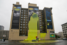 Building Mural