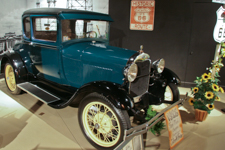 1928 Ford Sedan