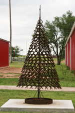 Horseshoe tree