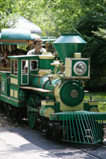 Zoo Train