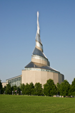 Community of Christ Temple