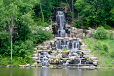 Bass Pro Fountain