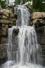 Bass Pro Fountain