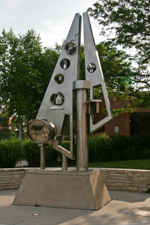 Olathe City Hall Sculpture