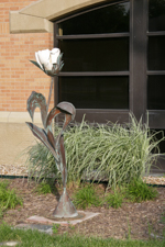 Olathe City Hall Sculpture