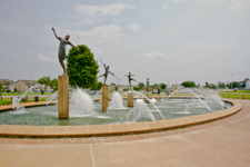 Childrens Fountain