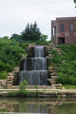 Hilside Fountain