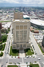 City Hall Overlook