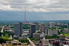 City Hall Overlook