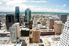 City Hall Overlook