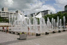 Crown Center Plaza
