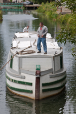 Canal Boat