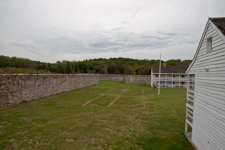 Fort Interior