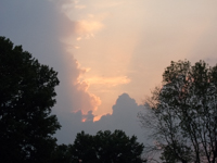 Storm Clouds